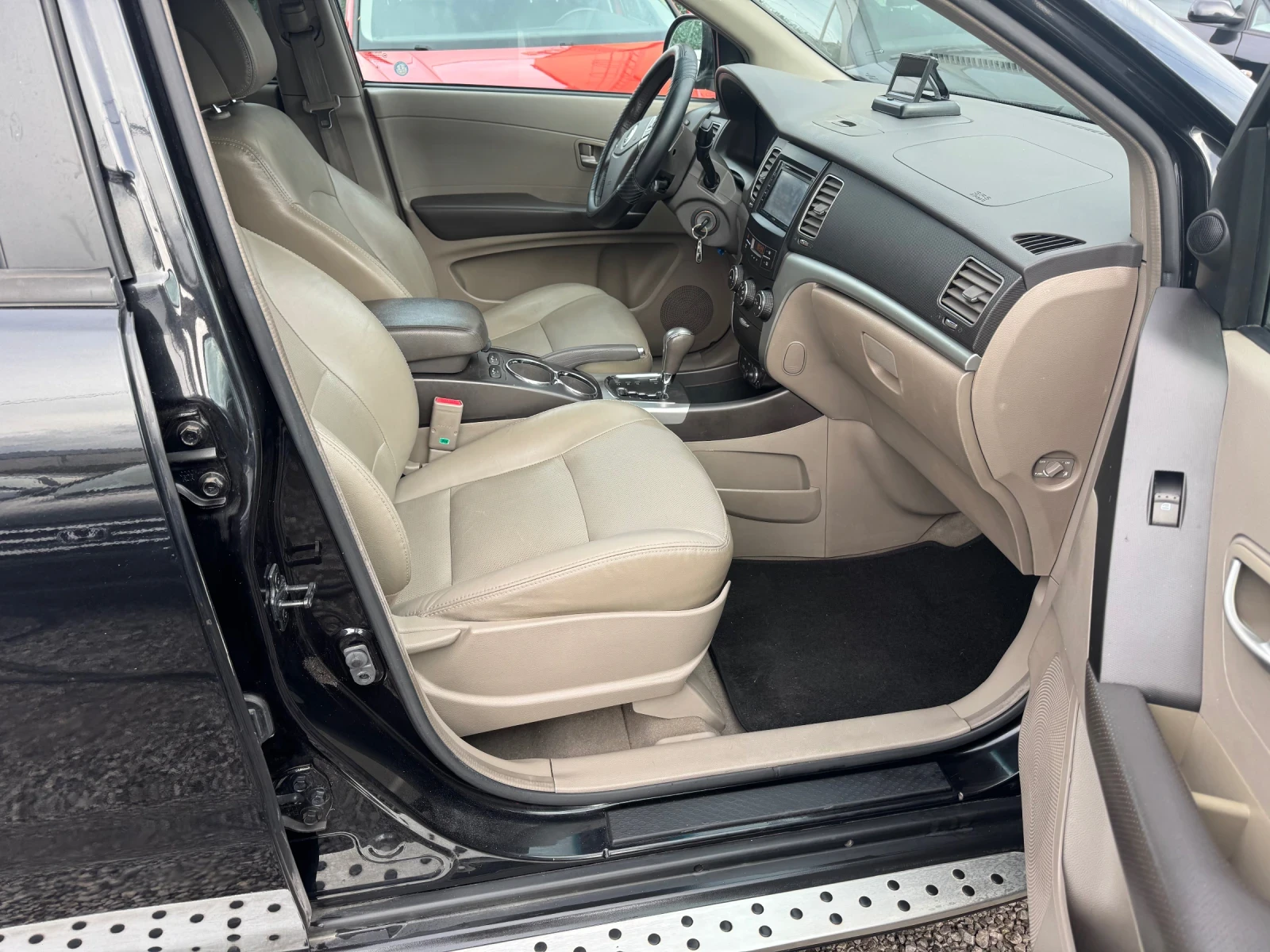 SsangYong Korando Full* * * * * NAVI*  | Mobile.bg   12