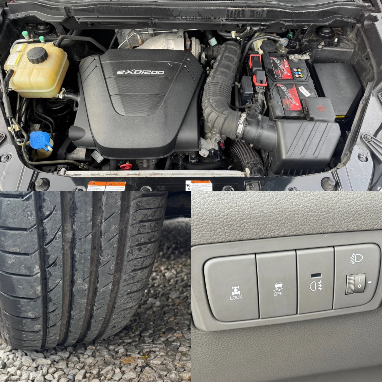 SsangYong Korando Full* * * * * NAVI*  | Mobile.bg   5