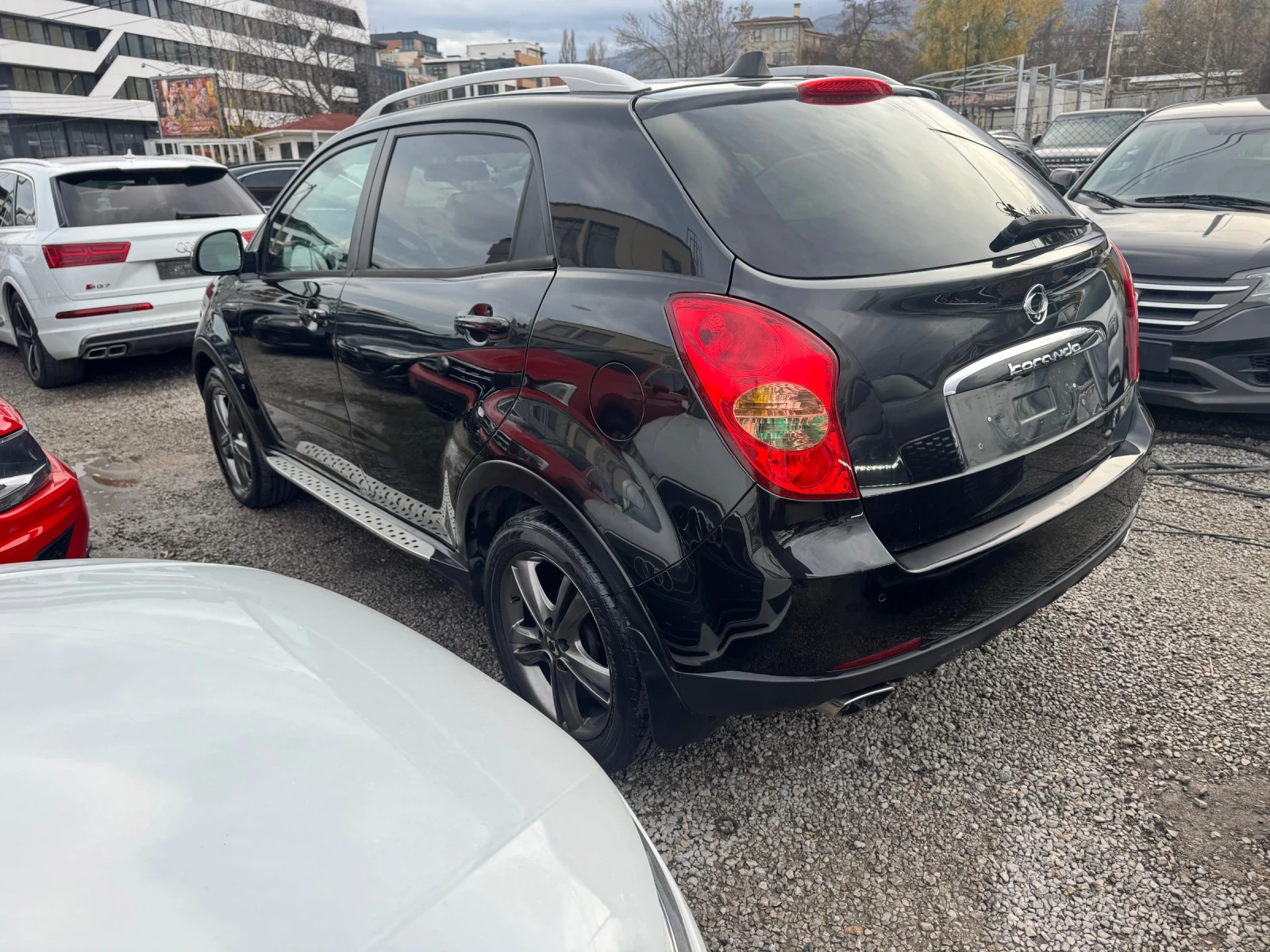 SsangYong Korando Full* * * * * NAVI*  | Mobile.bg   8