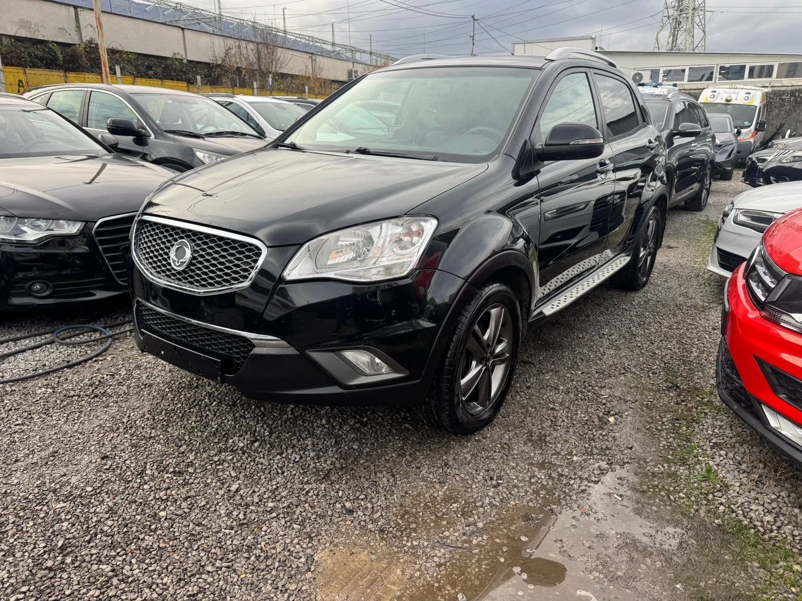 SsangYong Korando Full* * * * * NAVI*  | Mobile.bg   14