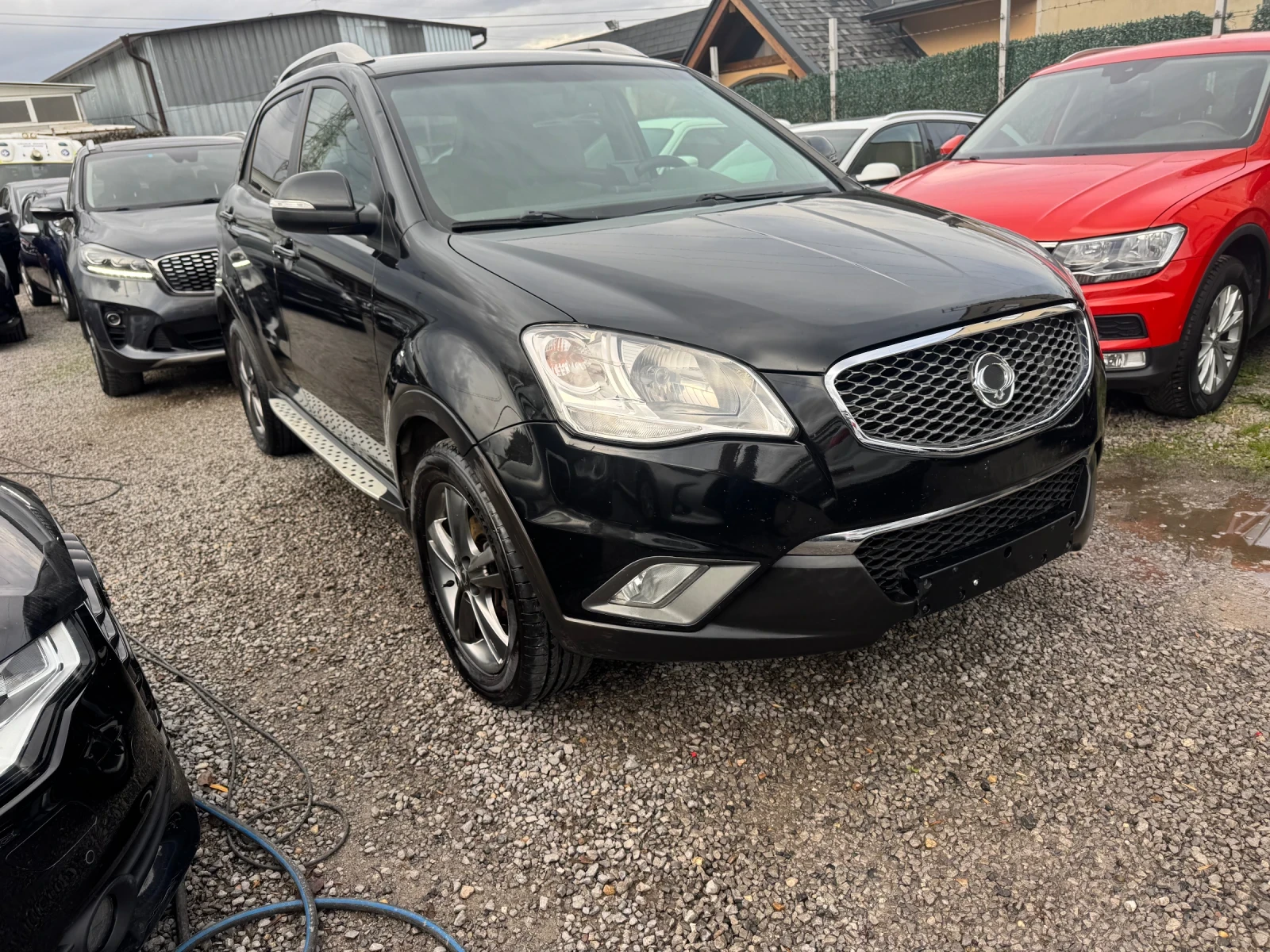 SsangYong Korando Full* * * * * NAVI*  | Mobile.bg   1