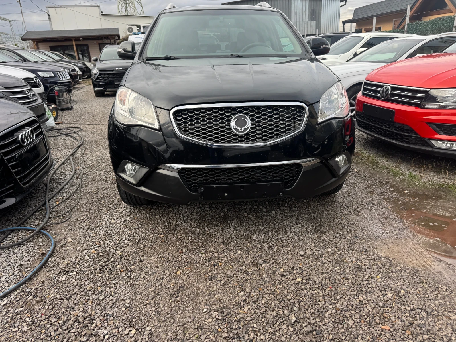 SsangYong Korando Full* * * * * NAVI*  | Mobile.bg   13