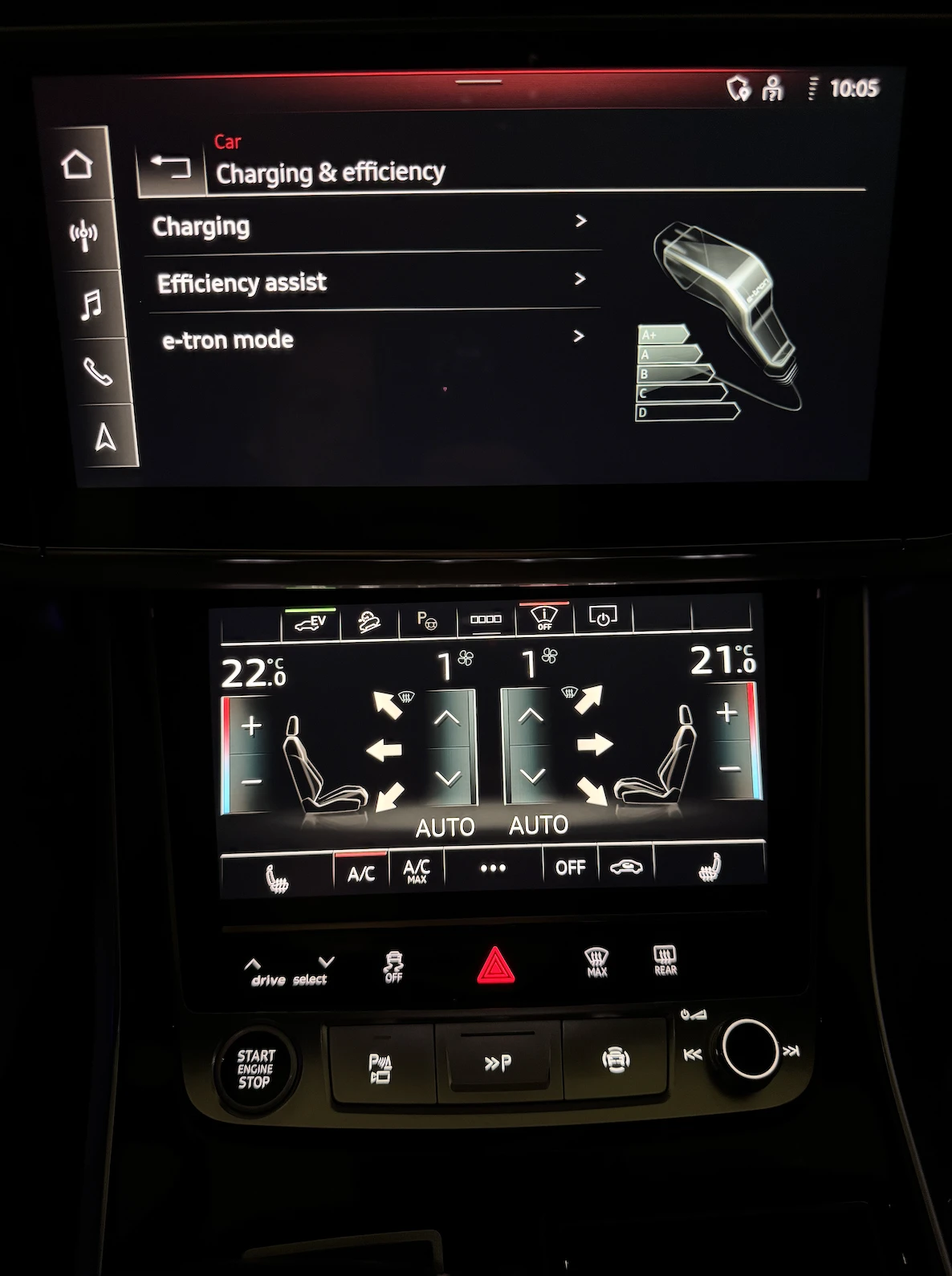 Audi Q7 55 TFSIe QUATTRO S Line - изображение 9