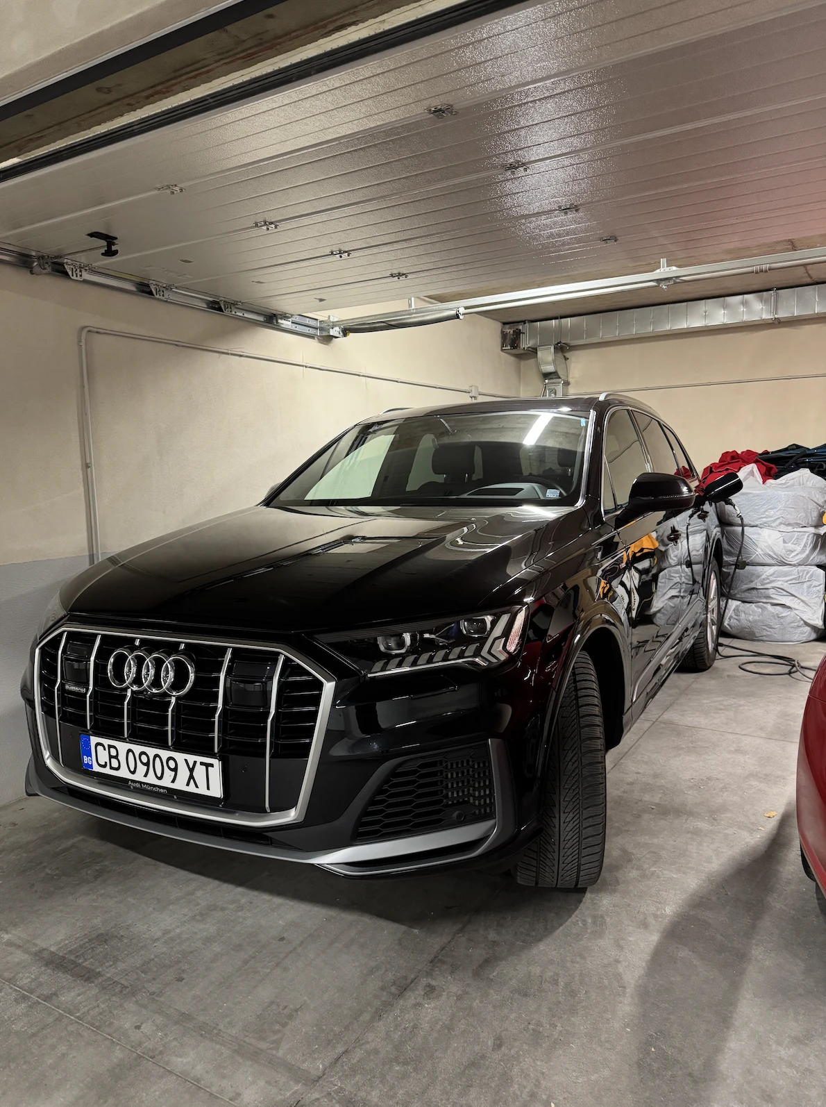 Audi Q7 55 TFSIe QUATTRO S Line | Mobile.bg � ����������� 11