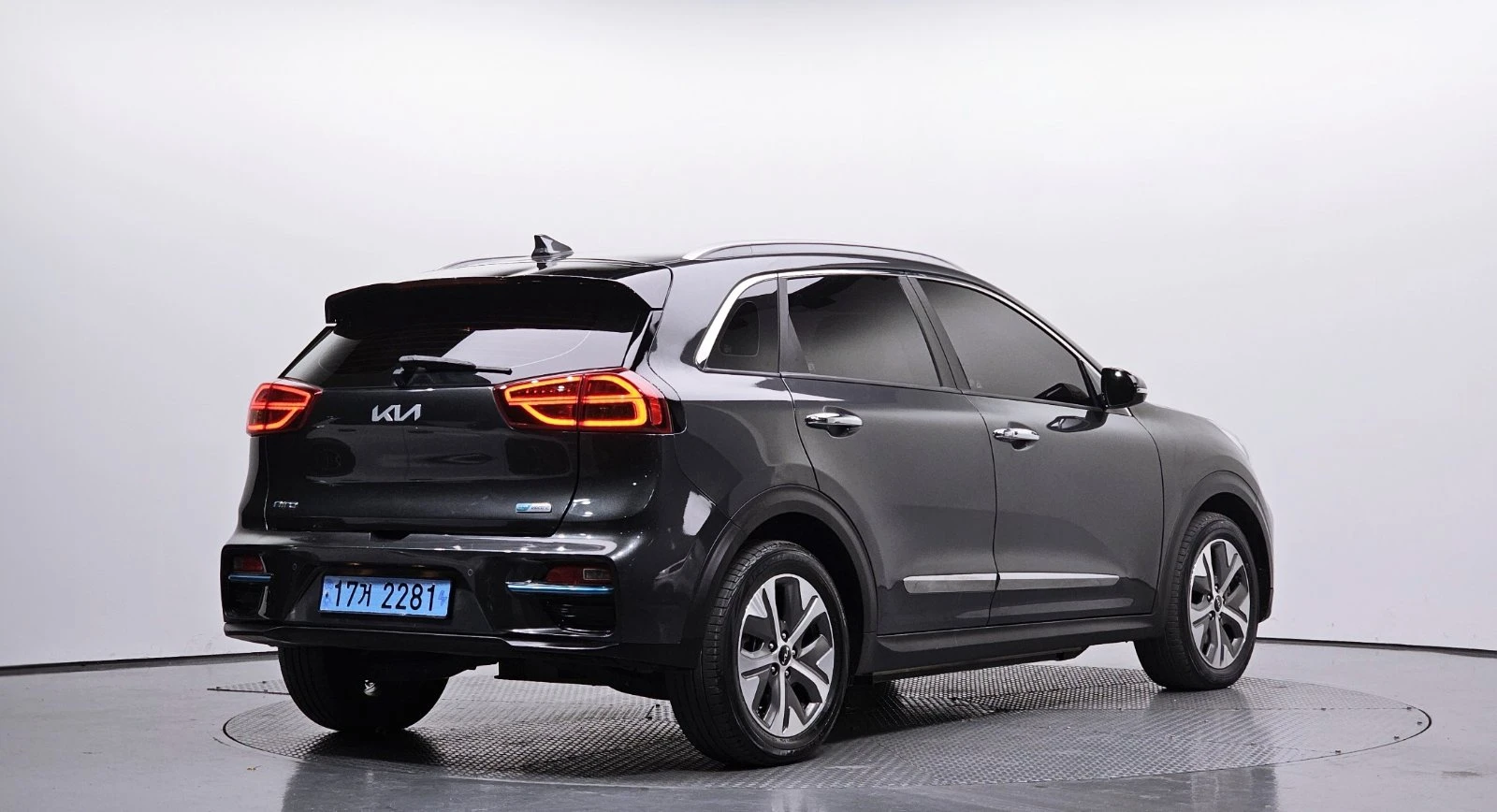 Kia Niro EV | Mobile.bg   2