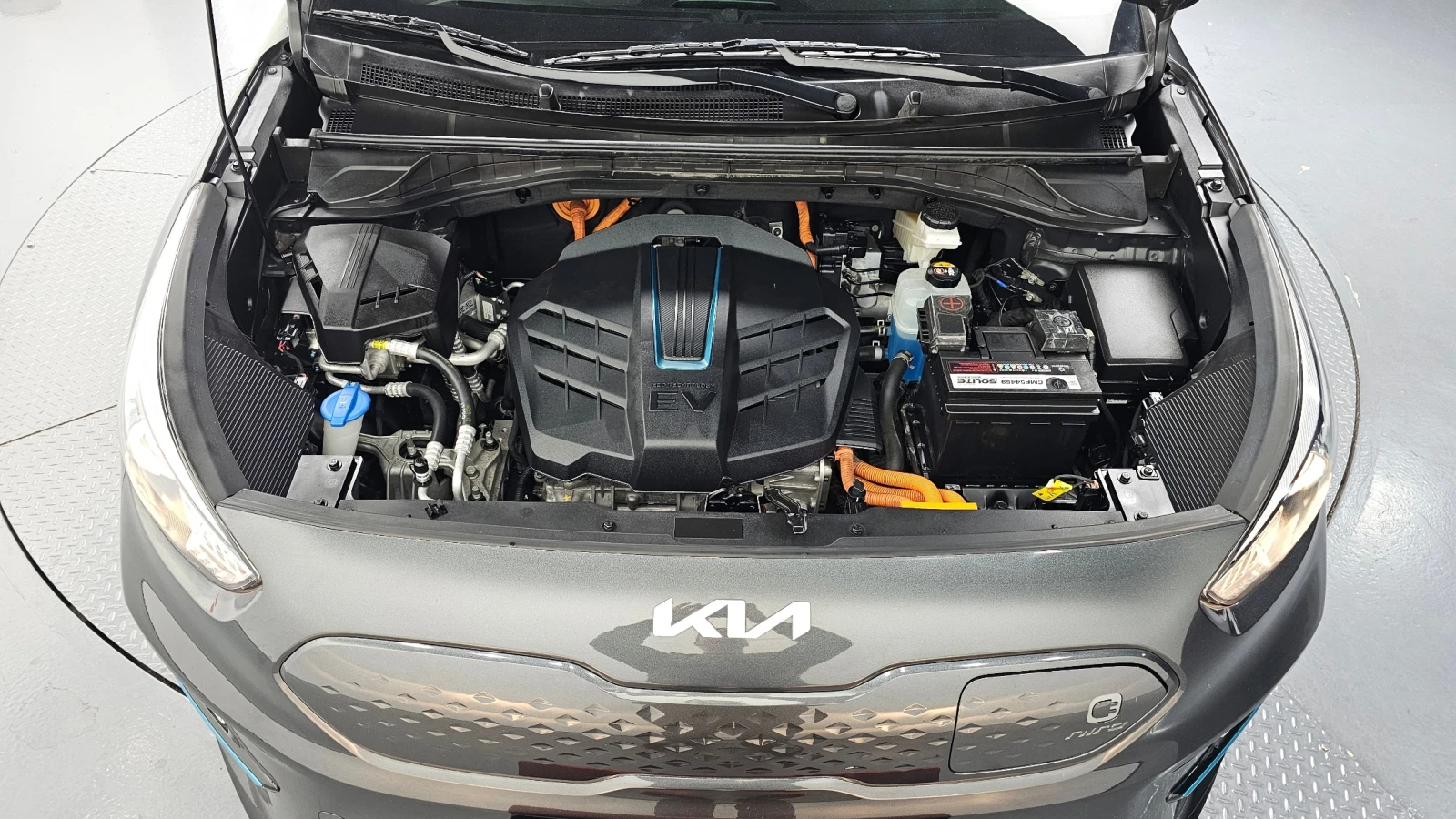 Kia Niro EV | Mobile.bg   4