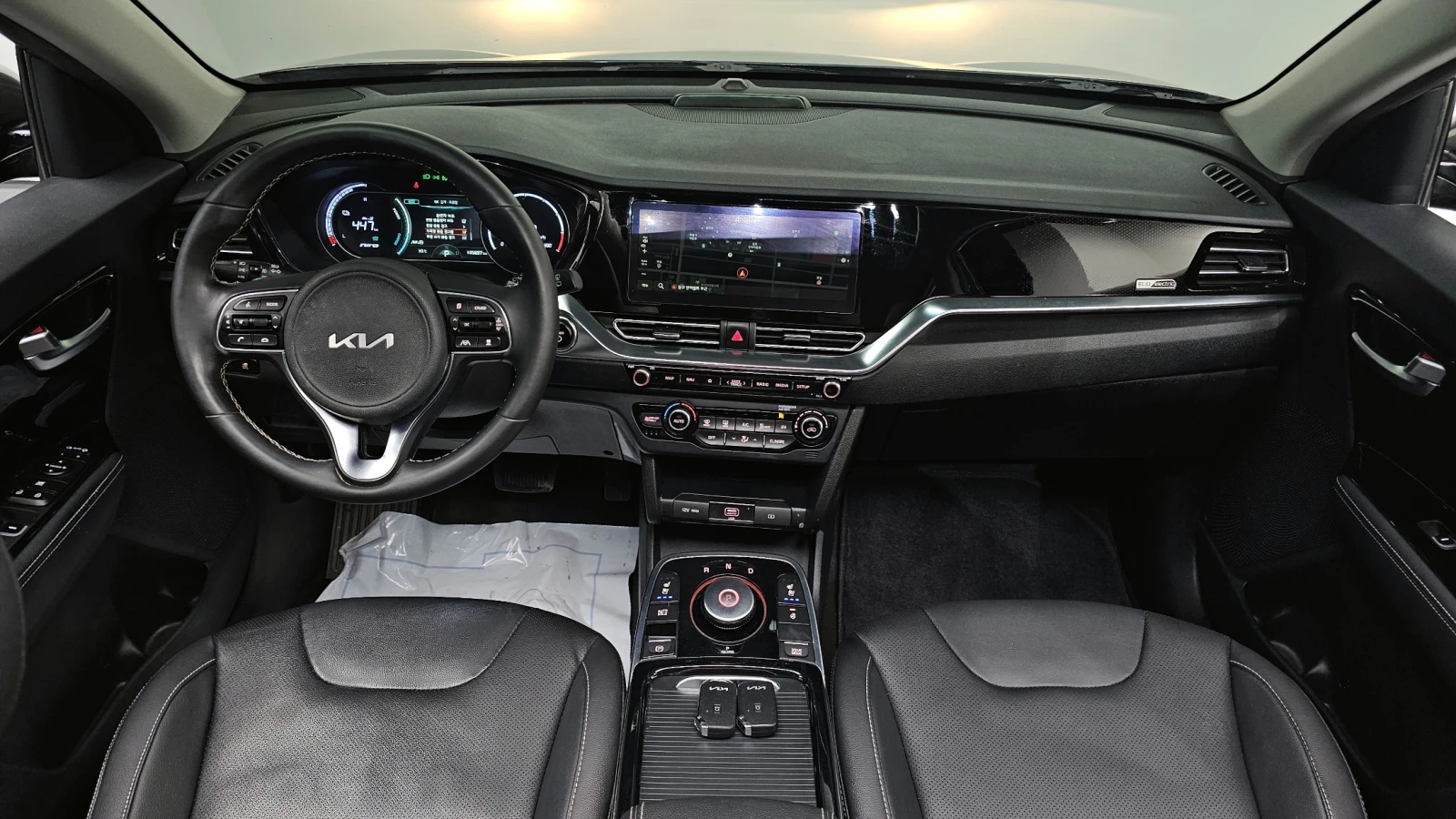 Kia Niro EV | Mobile.bg   5