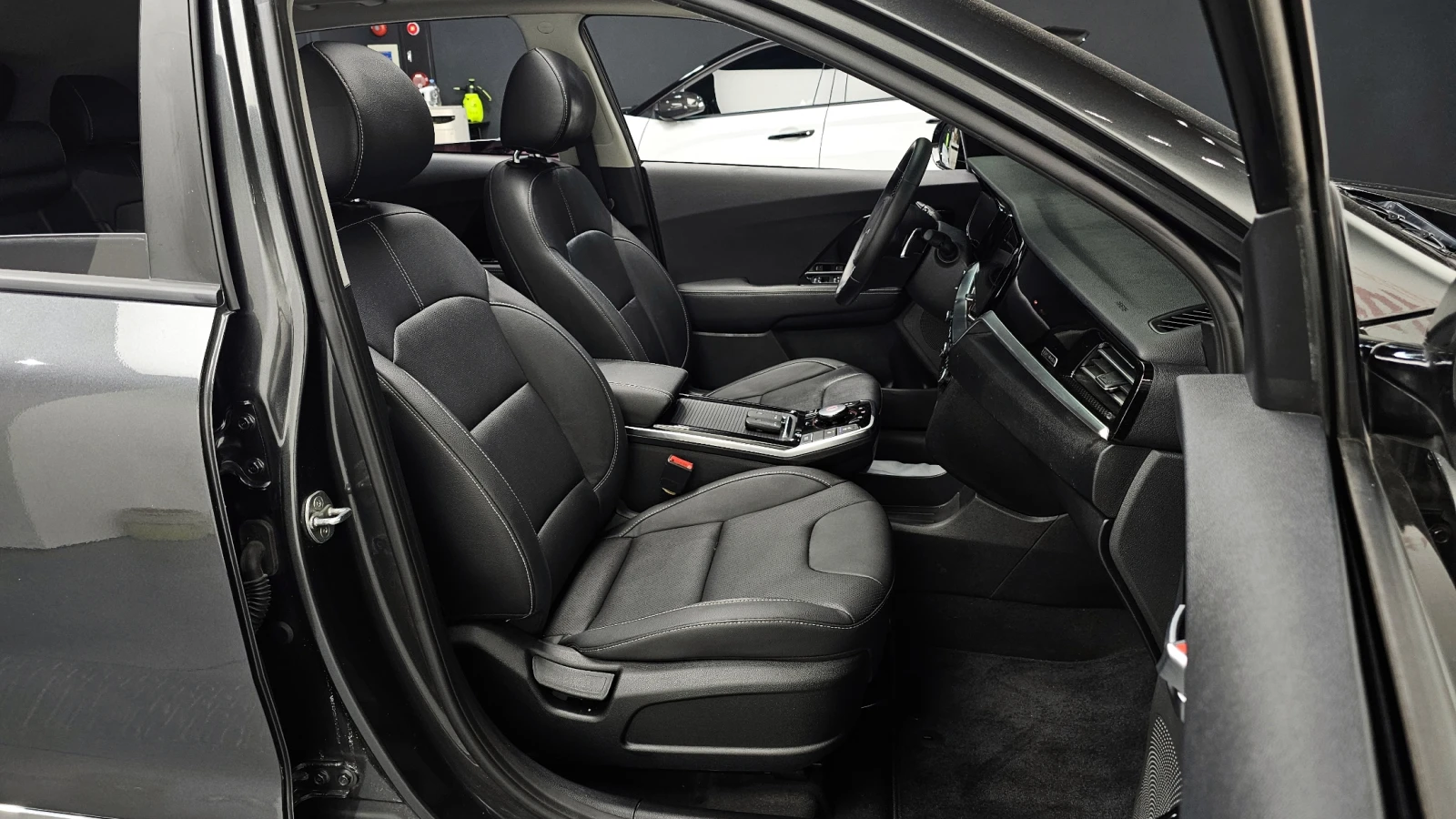 Kia Niro EV | Mobile.bg   8