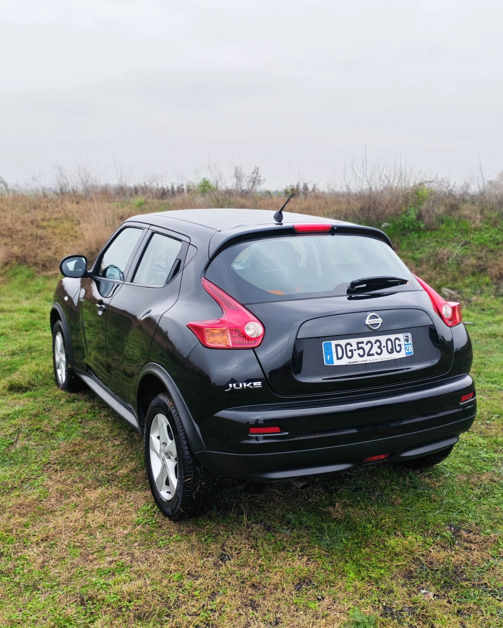 Nissan Juke 1.6 Visia - изображение 10