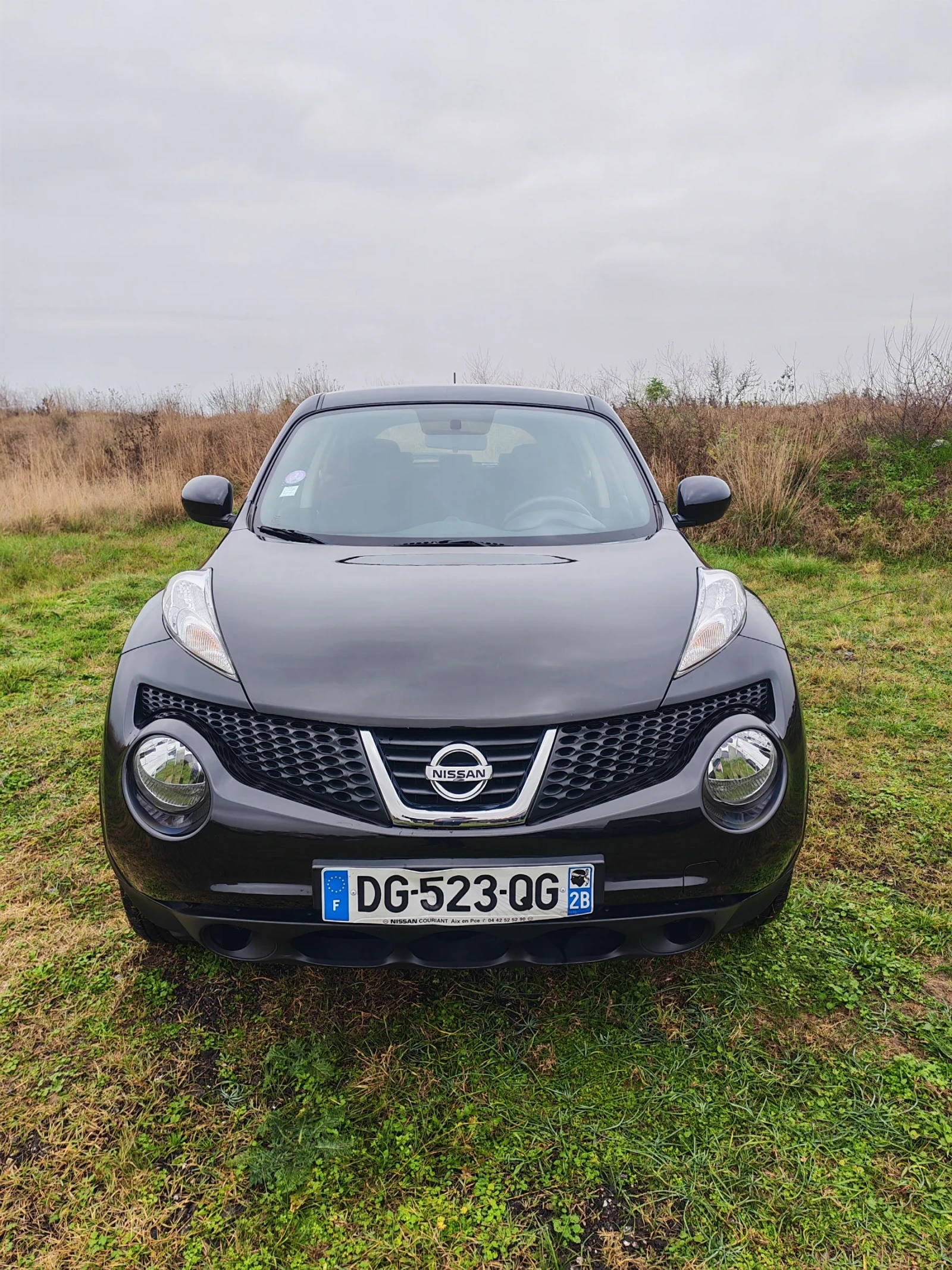 Nissan Juke 1.6 Visia - изображение 2