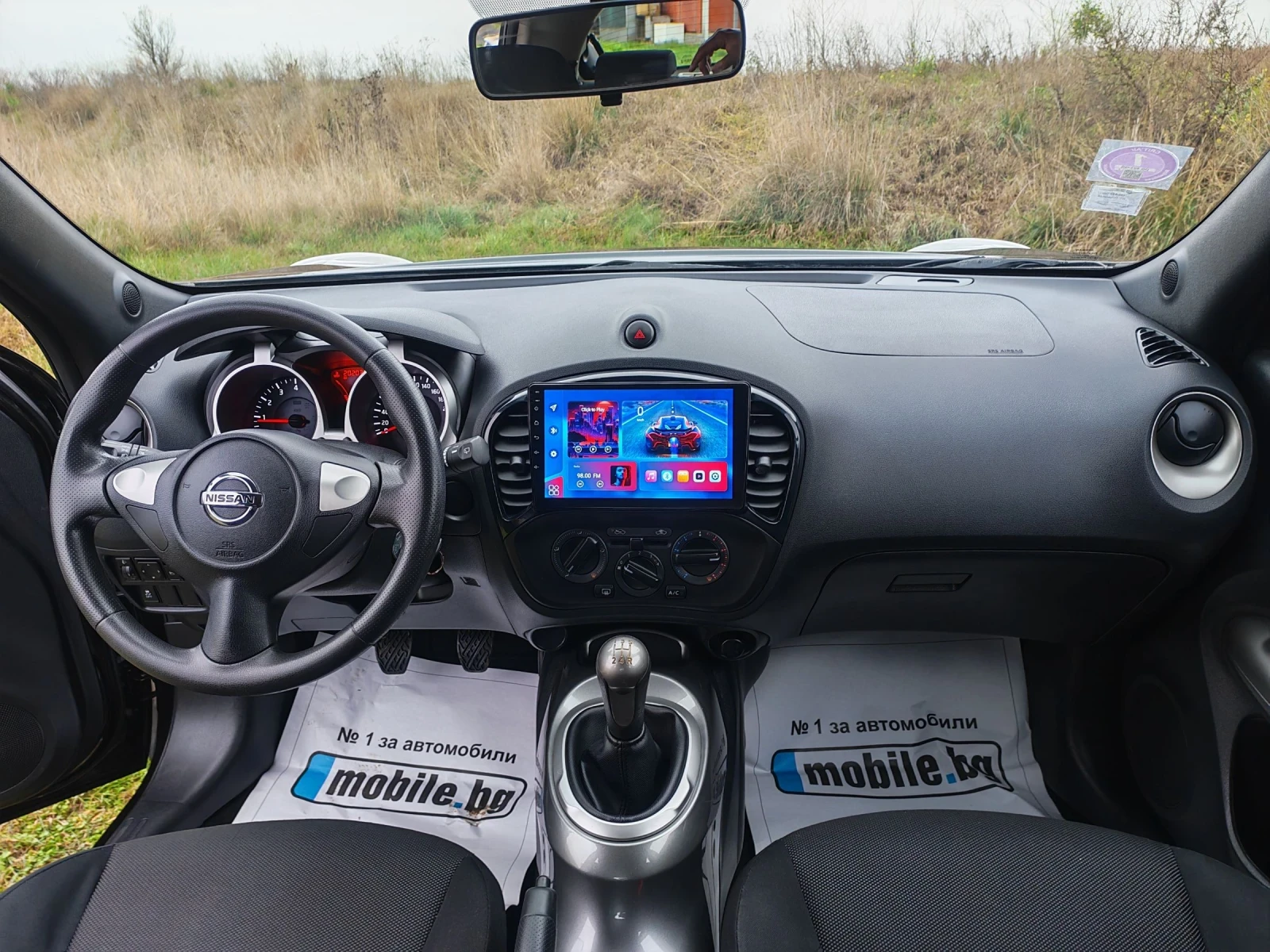 Nissan Juke 1.6 Visia | Mobile.bg   14