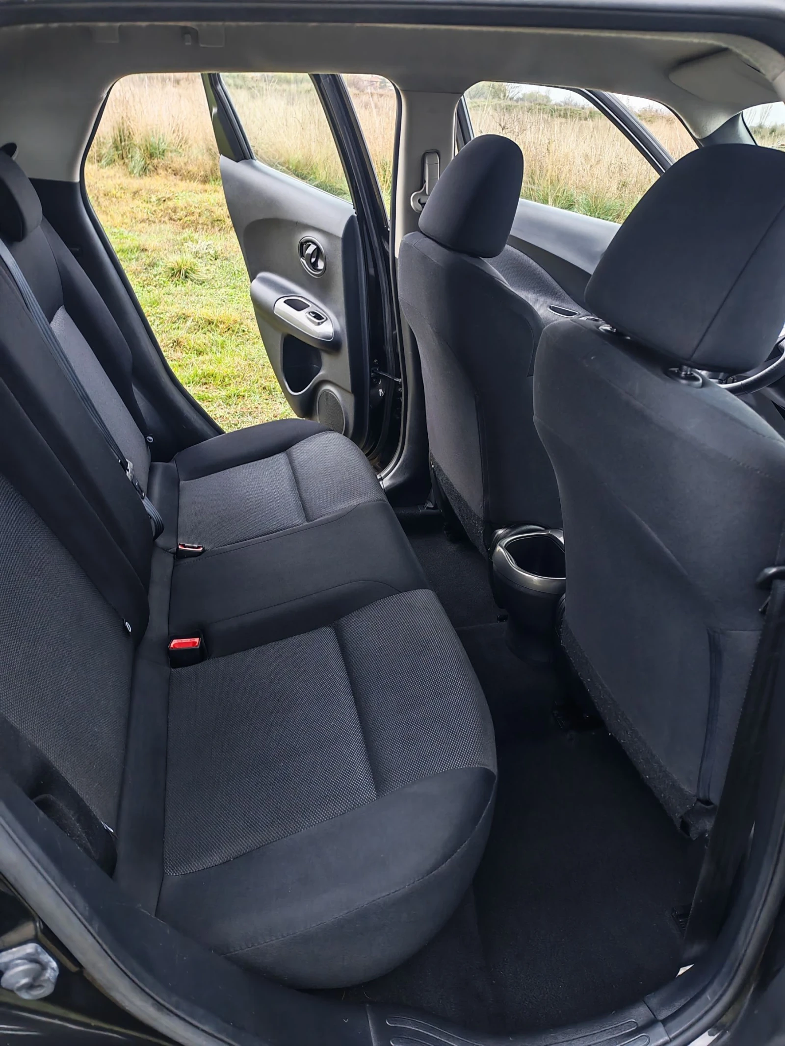 Nissan Juke 1.6 Visia - изображение 8