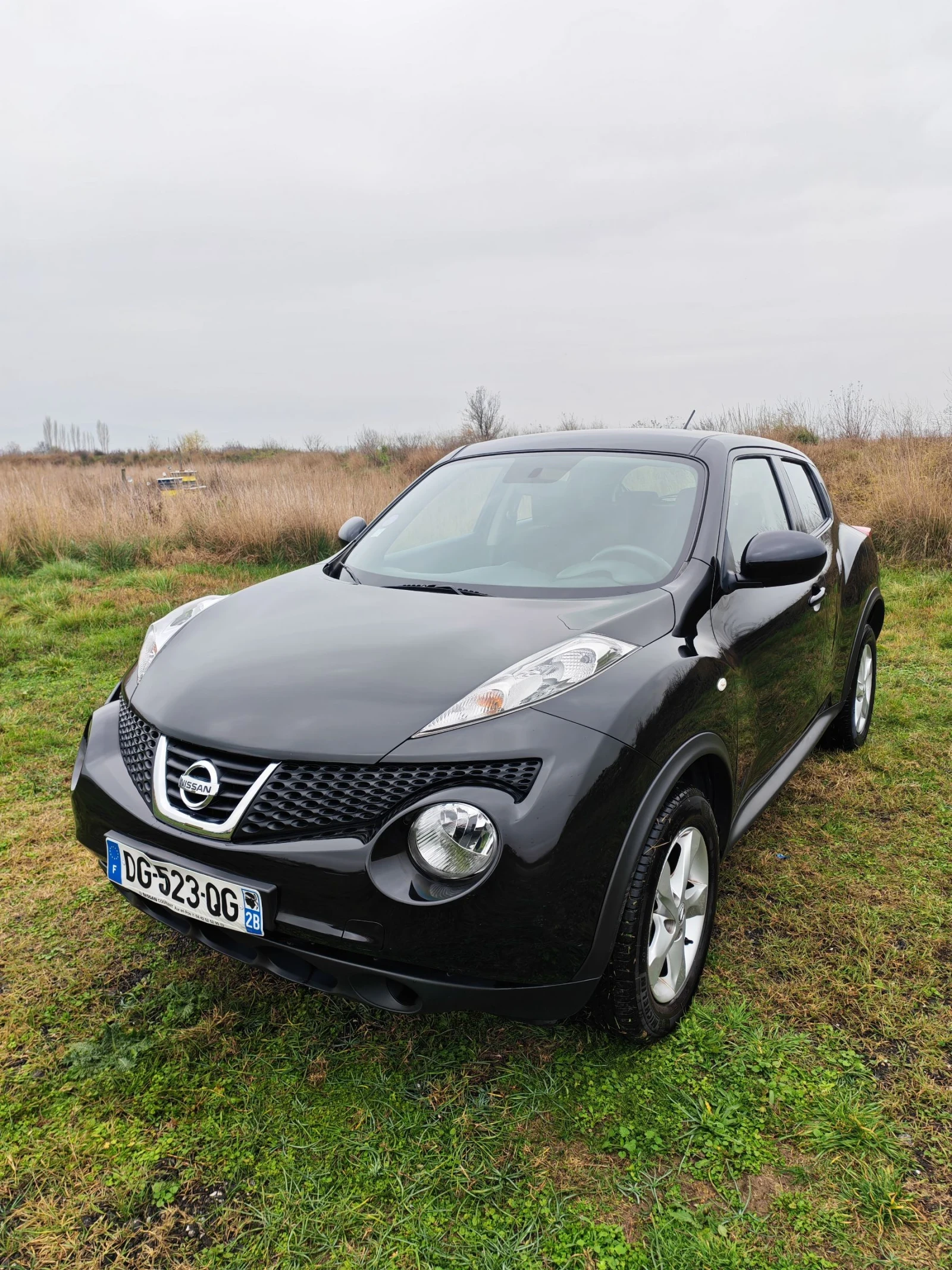 Nissan Juke 1.6 Visia - изображение 4