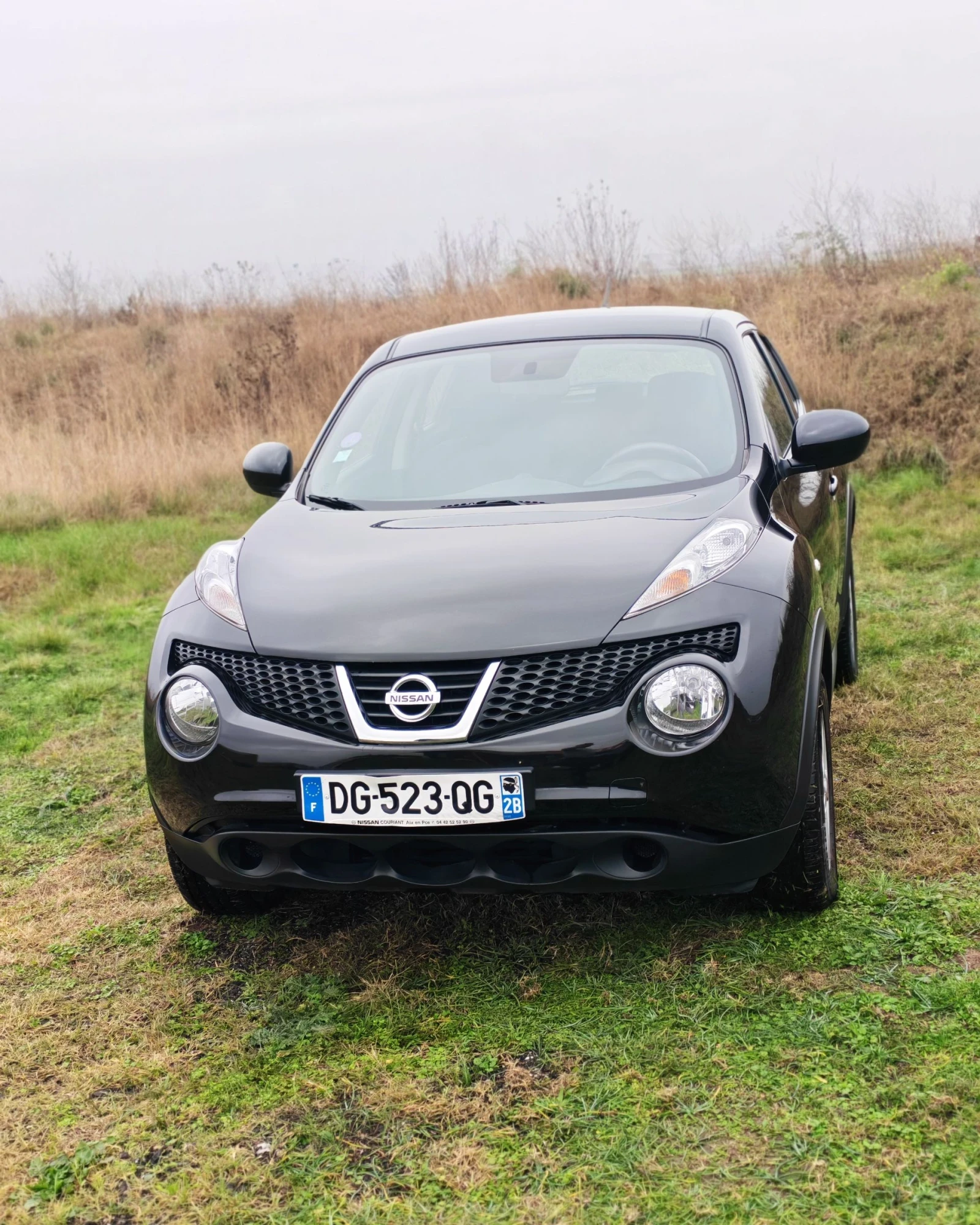Nissan Juke 1.6 Visia - изображение 3