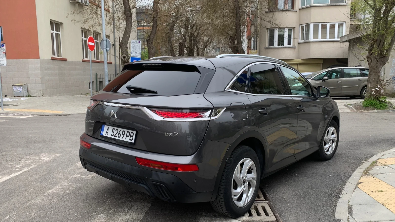 DS DS 7 Crossback  - изображение 2