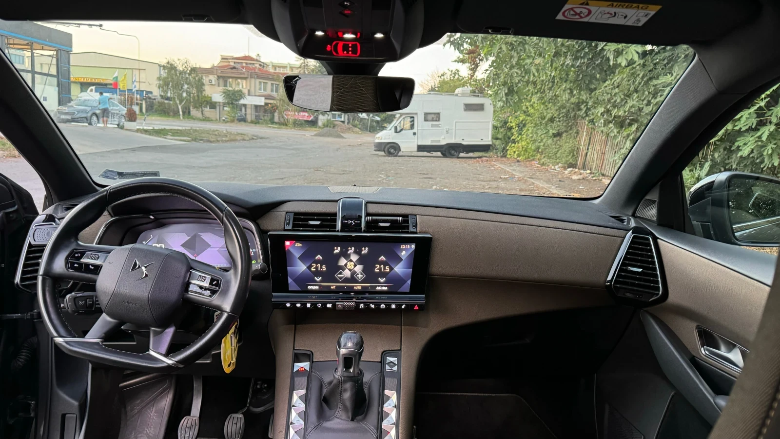 DS DS 7 Crossback  - изображение 10