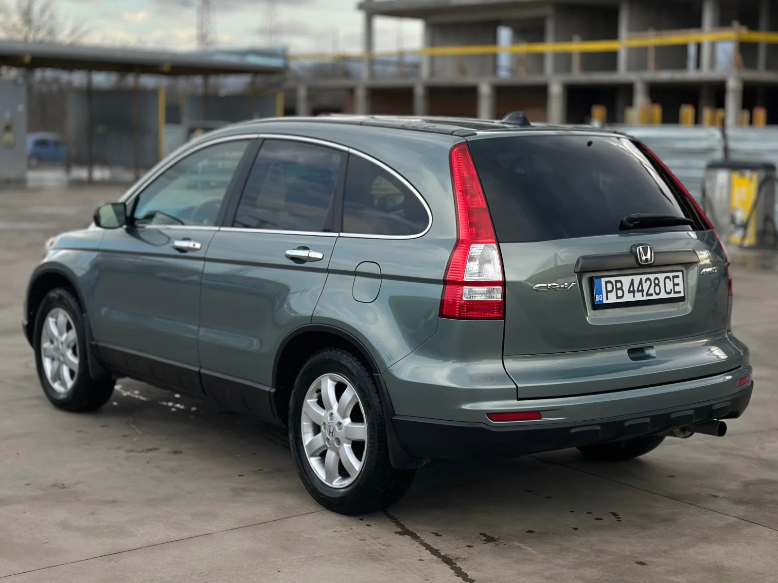 Honda Cr-v 2.4 180hp ������/��� 2011�. 104000��  | Mobile.bg � ����������� 4