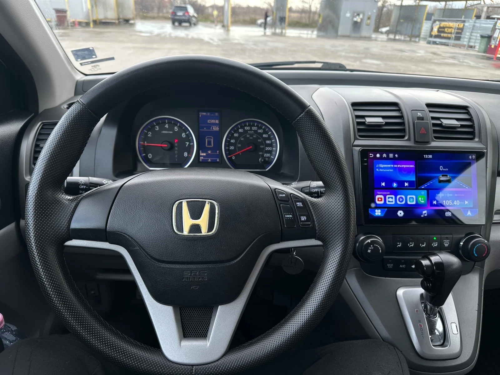 Honda Cr-v 2.4 180hp ������/��� 2011�. 104000��  | Mobile.bg � ����������� 11