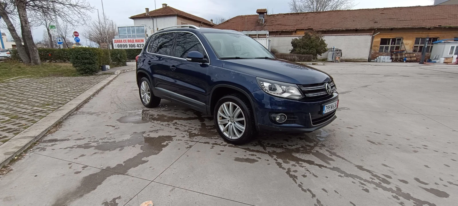 VW Tiguan 2.0 TDI 4MOTION | Mobile.bg � ����������� 7