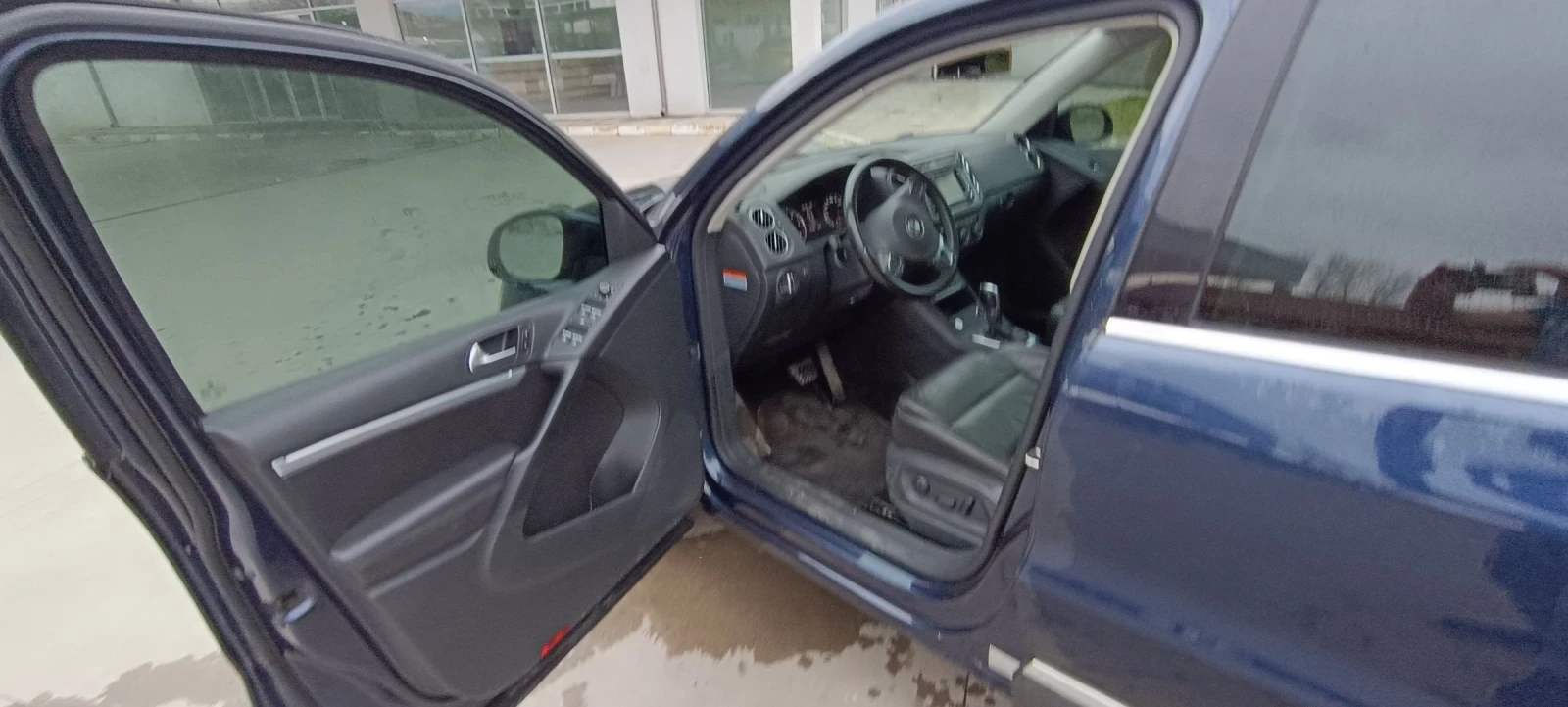 VW Tiguan 2.0 TDI 4MOTION | Mobile.bg � ����������� 13