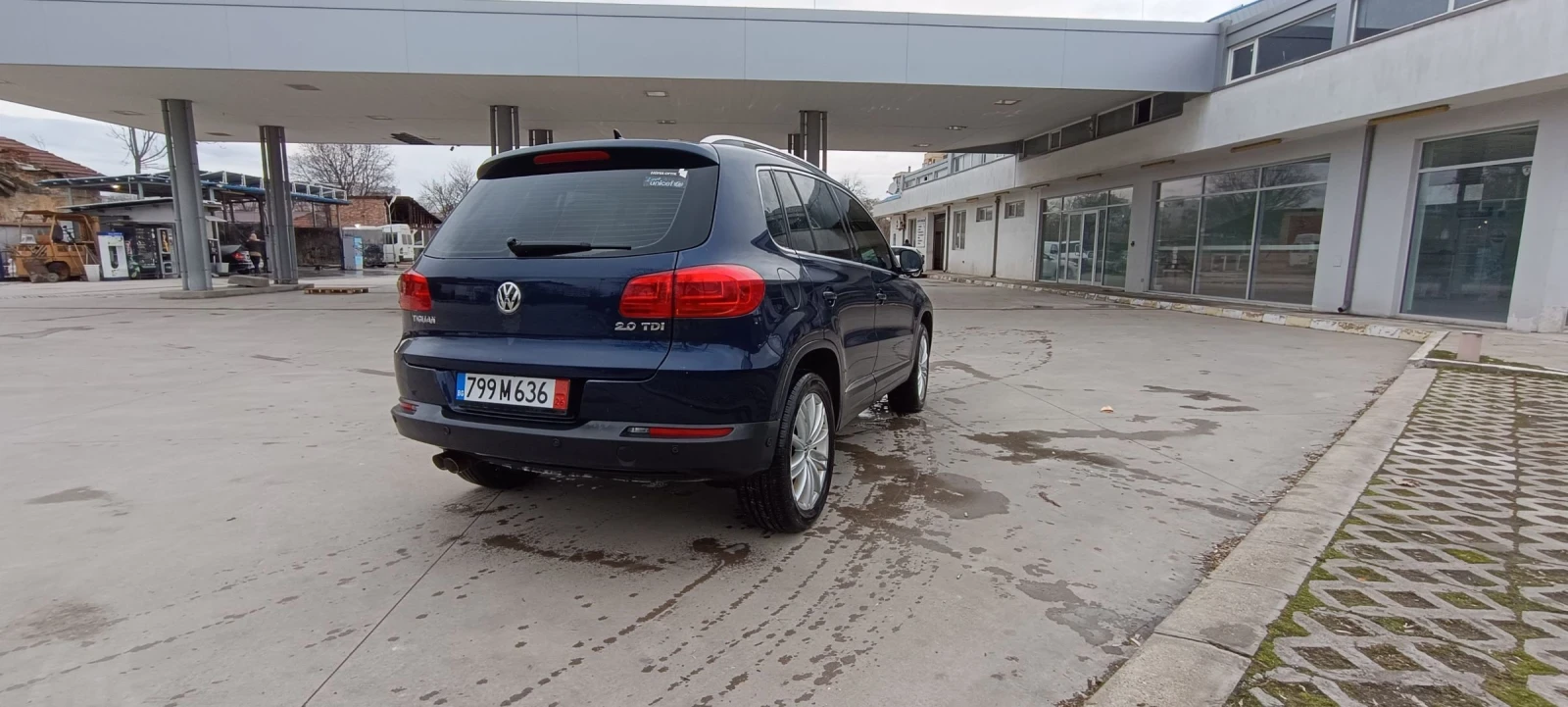 VW Tiguan 2.0 TDI 4MOTION | Mobile.bg � ����������� 8