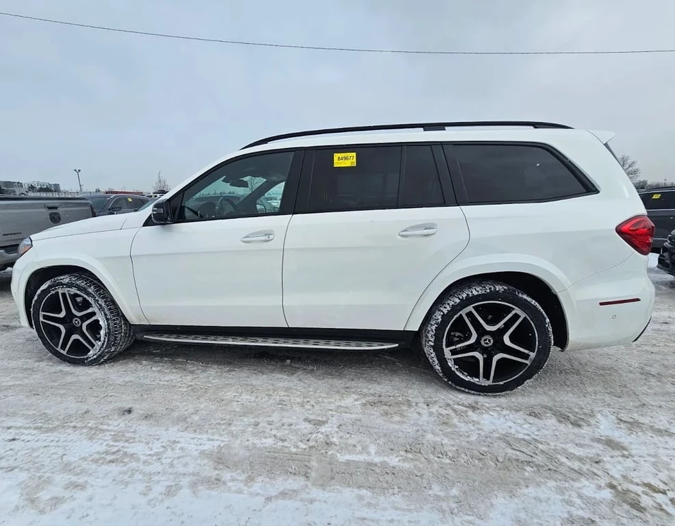 Mercedes-Benz GLS * 450 * CARFAX * ЦЕНА ДО БГ - изображение 2