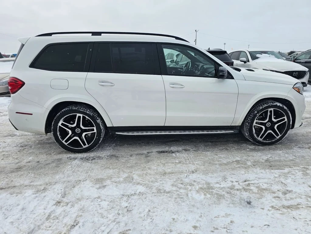 Mercedes-Benz GLS * 450 * CARFAX * ЦЕНА ДО БГ - изображение 3