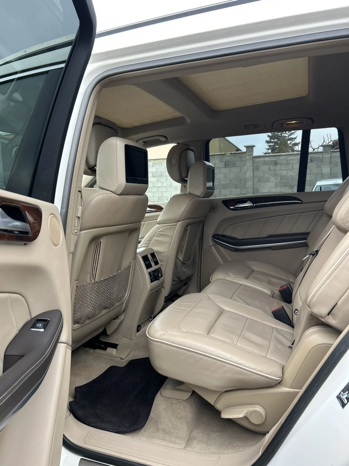 Mercedes-Benz GL 550 | Mobile.bg � ����������� 12