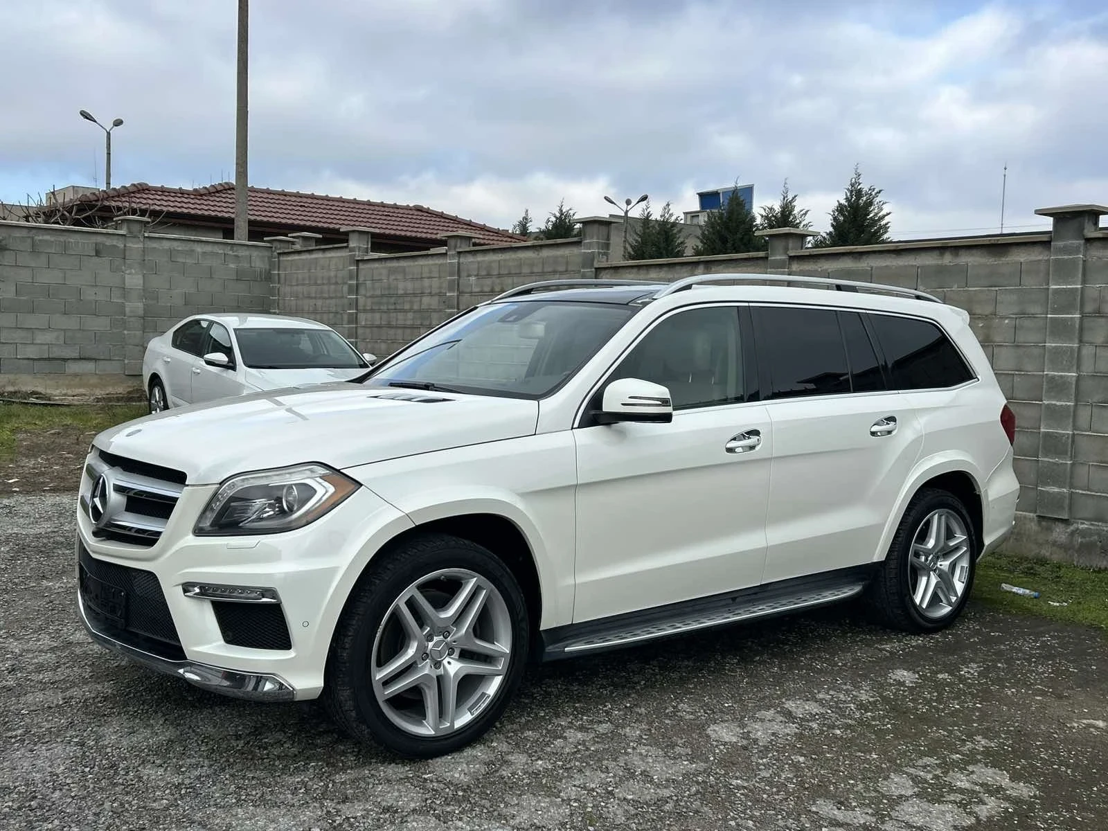 Mercedes-Benz GL 550 | Mobile.bg � ����������� 6