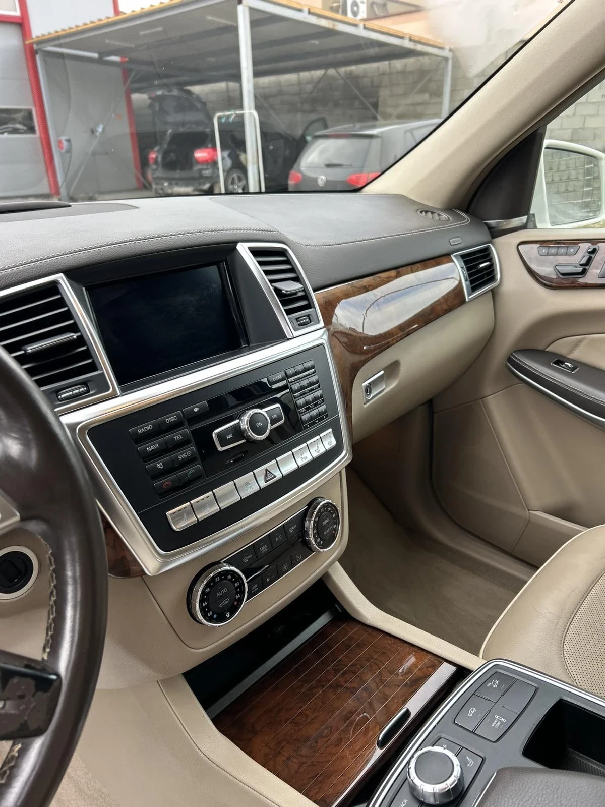 Mercedes-Benz GL 550 | Mobile.bg � ����������� 9