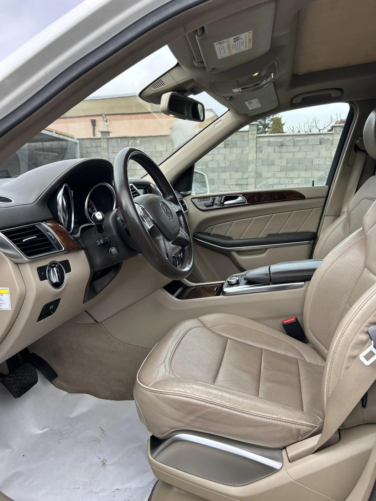 Mercedes-Benz GL 550 | Mobile.bg � ����������� 11
