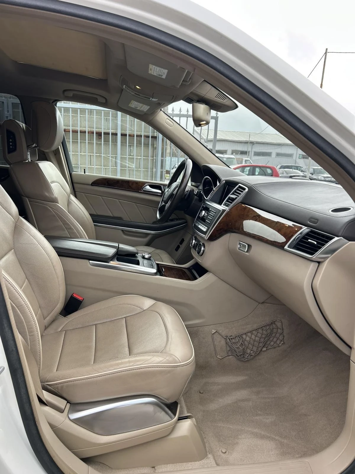 Mercedes-Benz GL 550 | Mobile.bg � ����������� 13