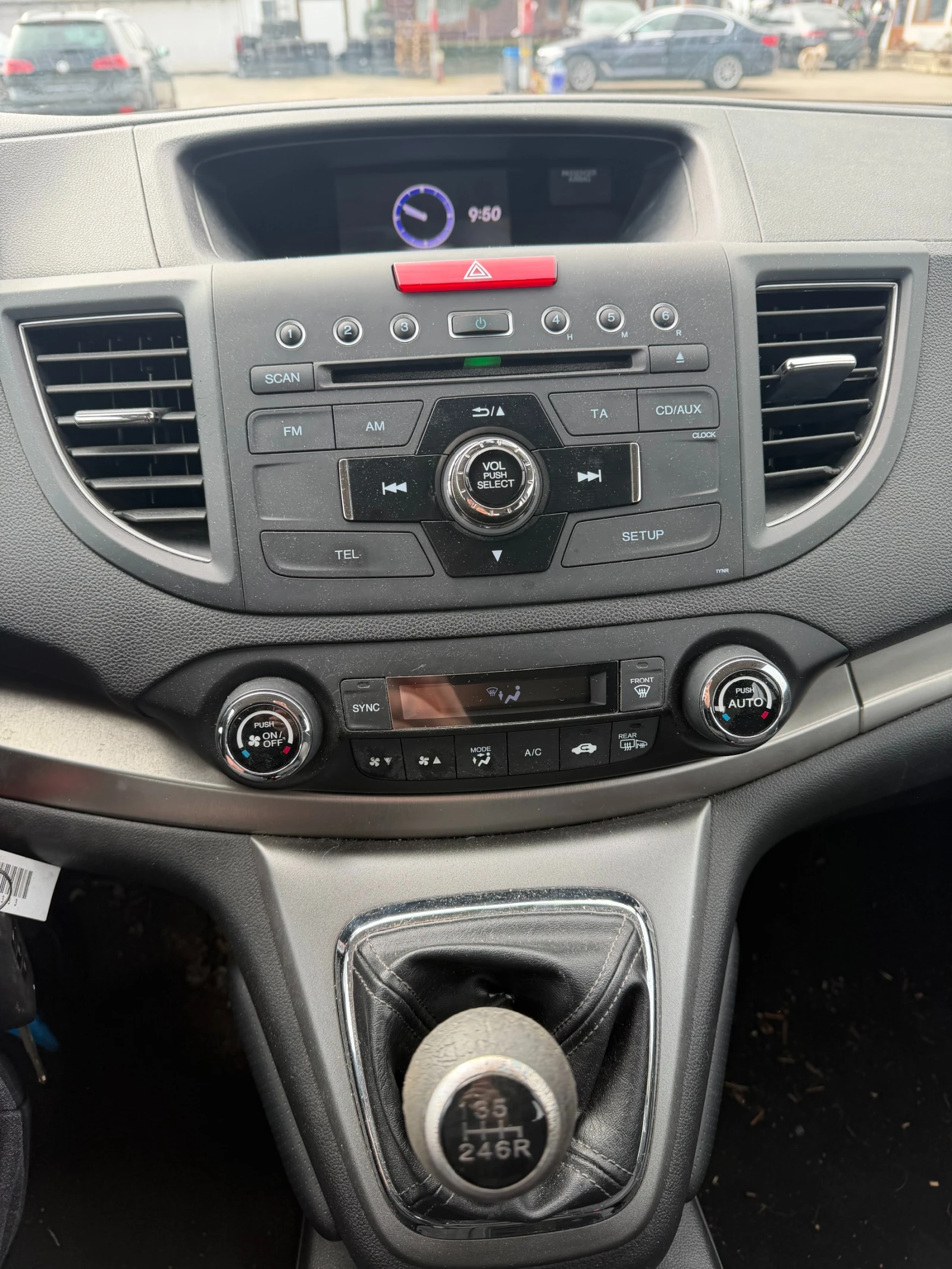 Honda Cr-v 1.6DTEC KAMERA EURO 5 | Mobile.bg � ����������� 12