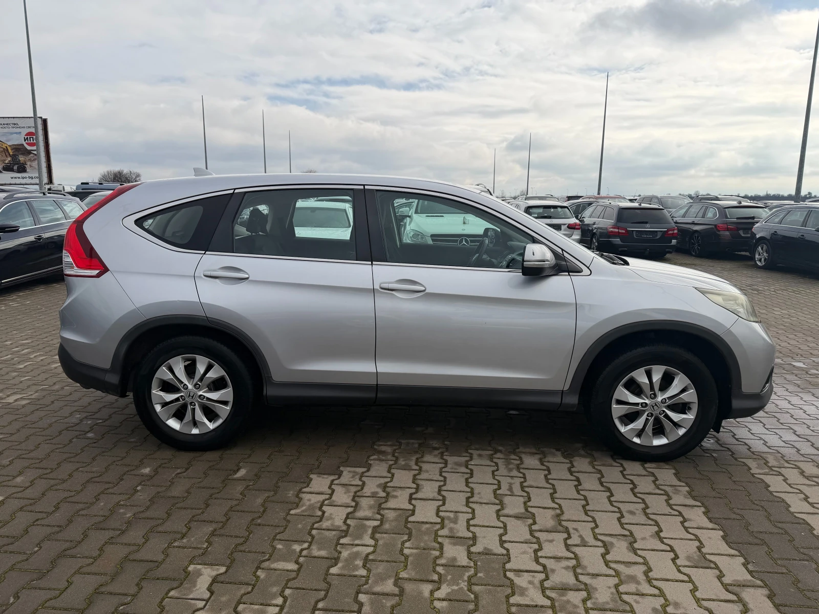 Honda Cr-v 1.6DTEC KAMERA EURO 5 - изображение 5