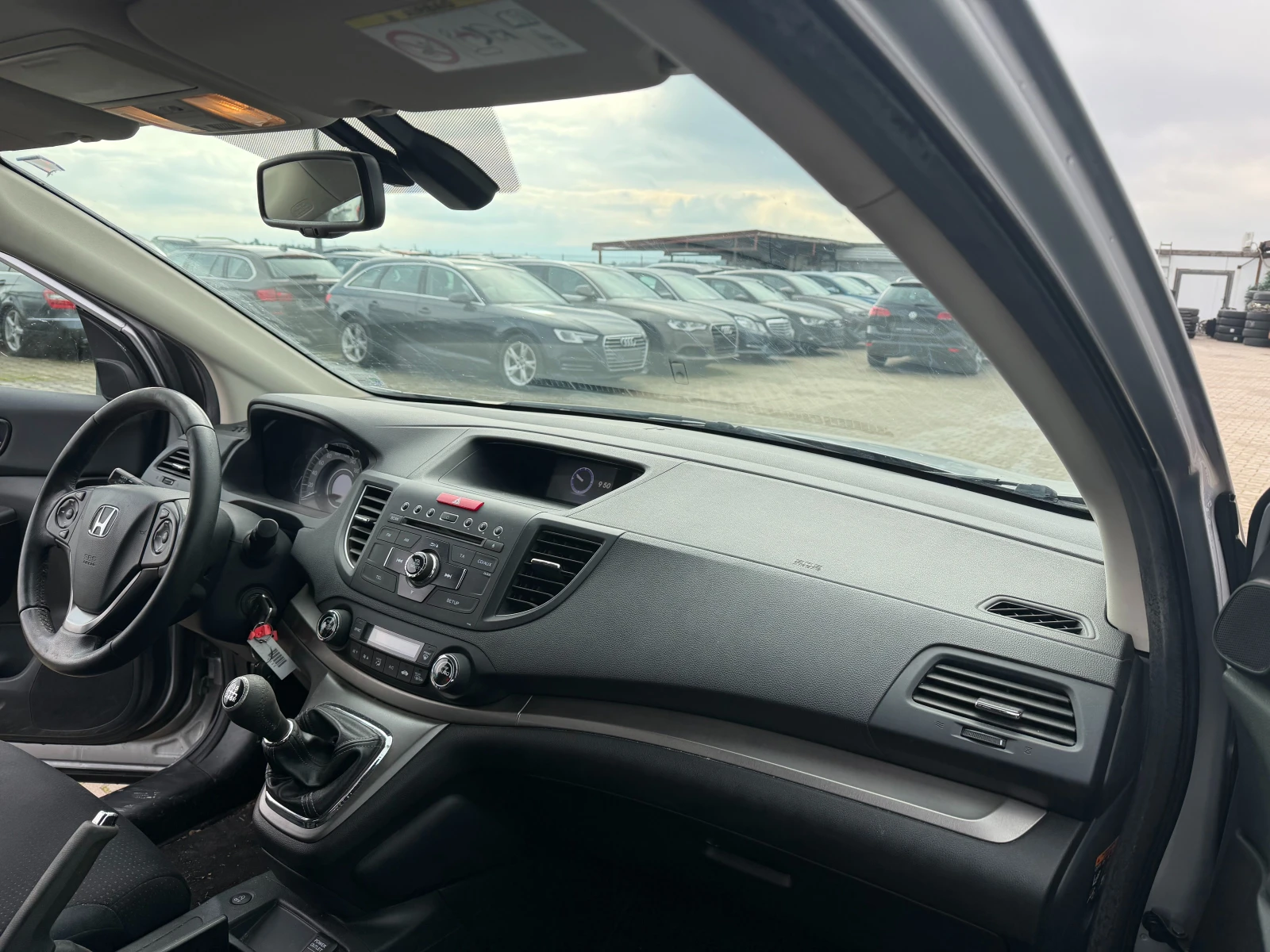 Honda Cr-v 1.6DTEC KAMERA EURO 5 | Mobile.bg � ����������� 11