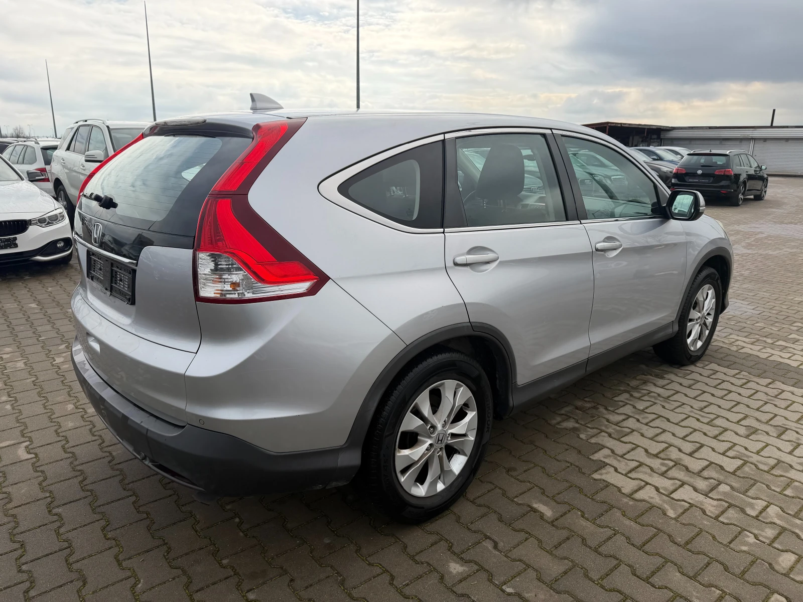 Honda Cr-v 1.6DTEC KAMERA EURO 5 - изображение 6