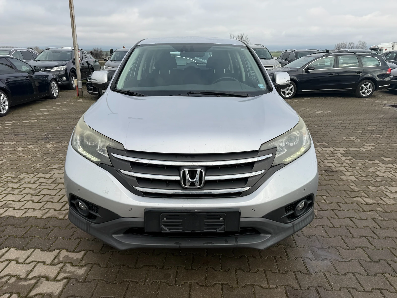 Honda Cr-v 1.6DTEC KAMERA EURO 5 - изображение 3