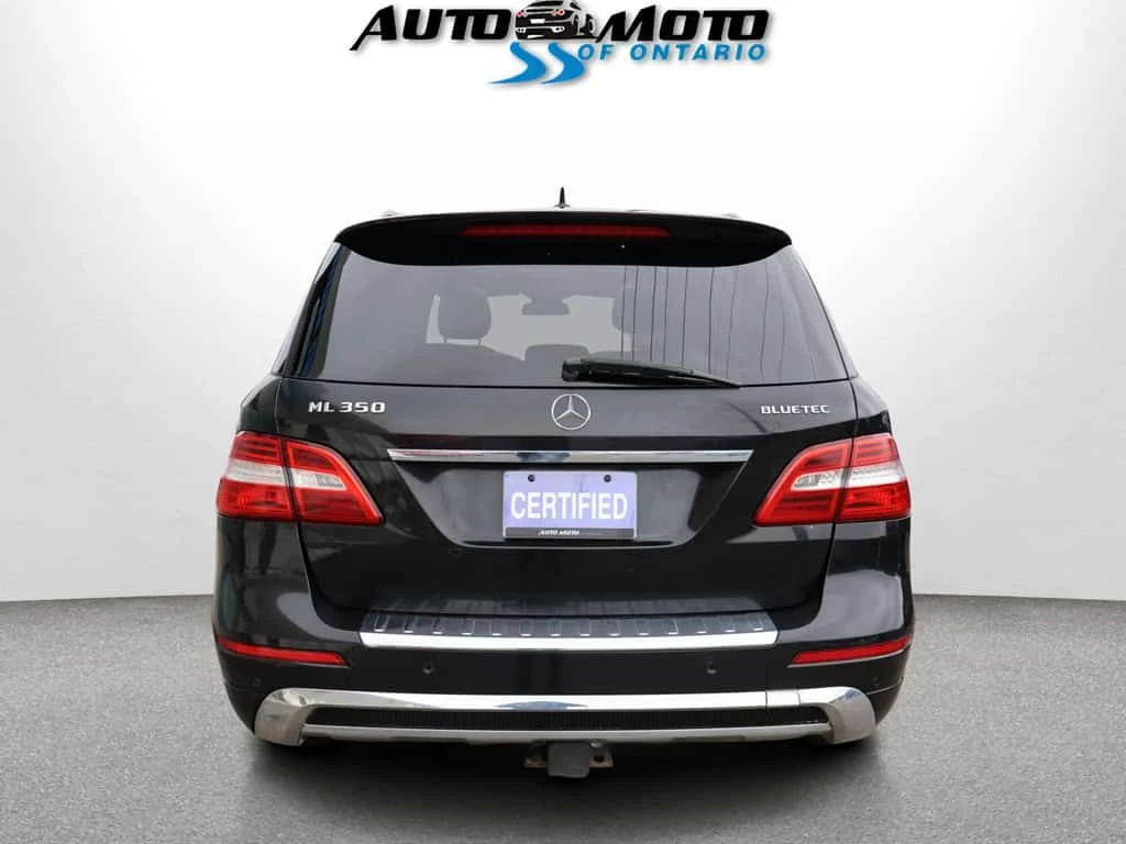 Mercedes-Benz ML * ML350 BlueTEC DIESEL AWD * M.B MAINTAIN* 360 CAM | Mobile.bg � ����������� 5