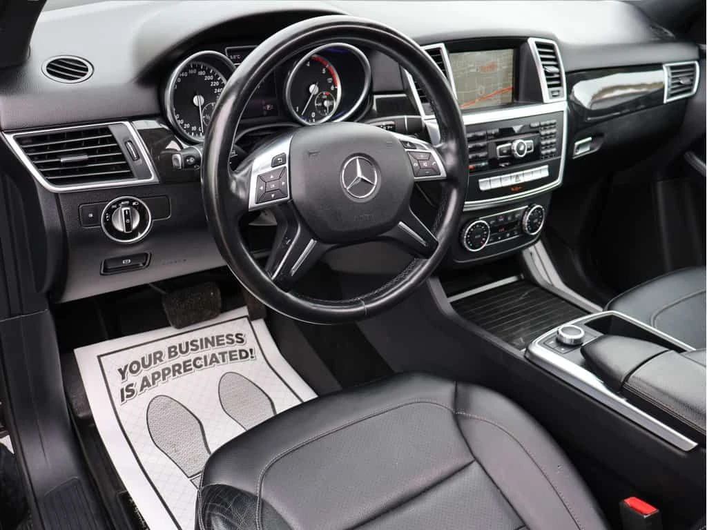 Mercedes-Benz ML * ML350 BlueTEC DIESEL AWD * M.B MAINTAIN* 360 CAM | Mobile.bg � ����������� 8