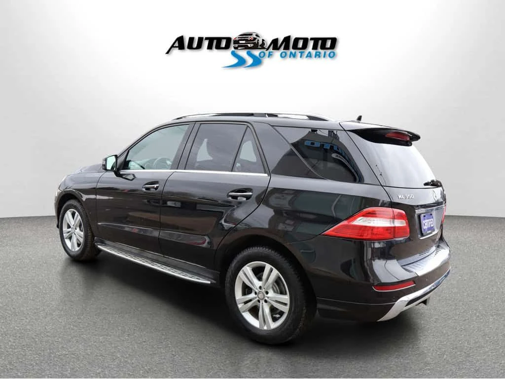 Mercedes-Benz ML * ML350 BlueTEC DIESEL AWD * M.B MAINTAIN* 360 CAM | Mobile.bg � ����������� 4