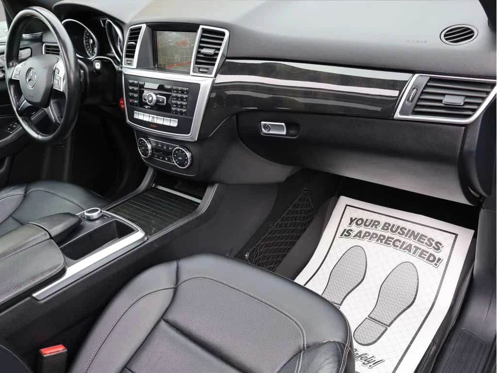 Mercedes-Benz ML * ML350 BlueTEC DIESEL AWD * M.B MAINTAIN* 360 CAM | Mobile.bg � ����������� 11