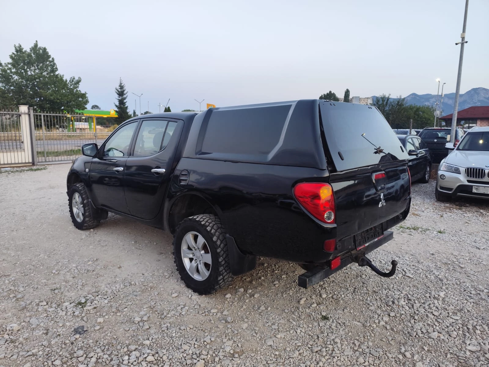 Mitsubishi L200 2.5 ����� | Mobile.bg � ����������� 8