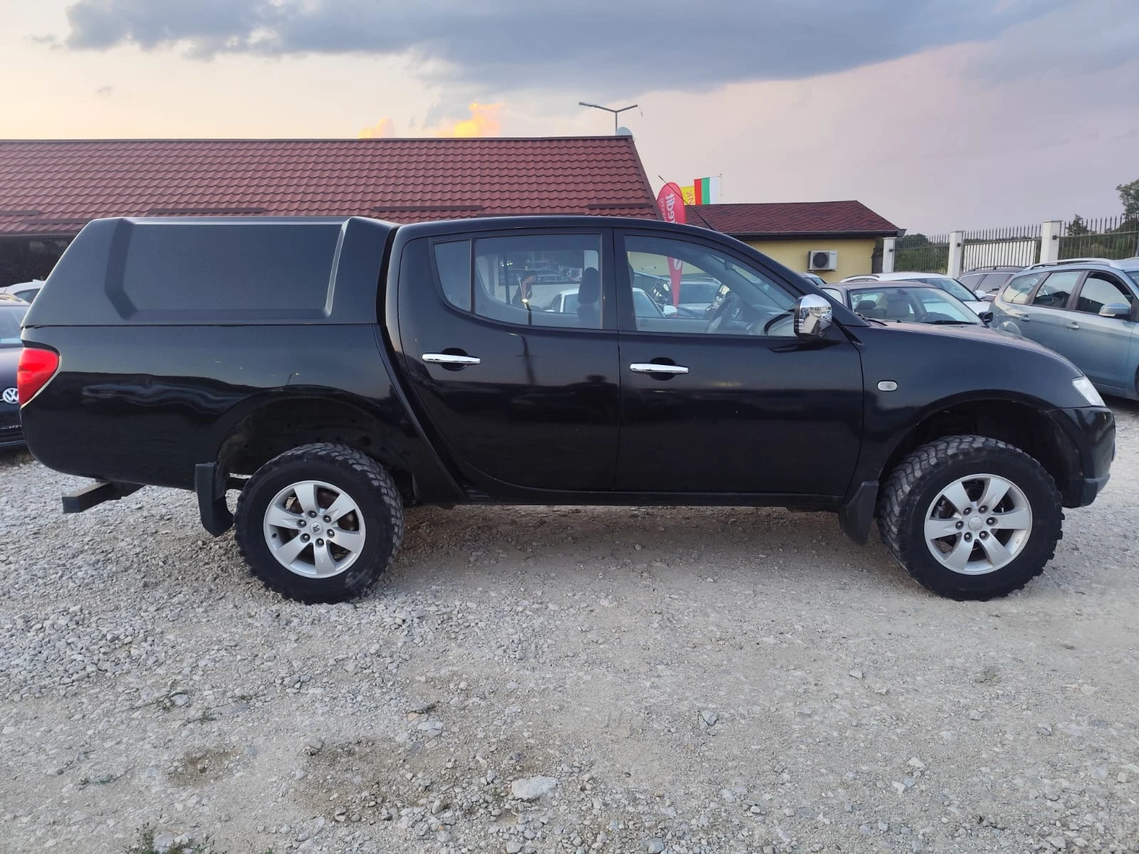Mitsubishi L200 2.5 ����� | Mobile.bg � ����������� 4