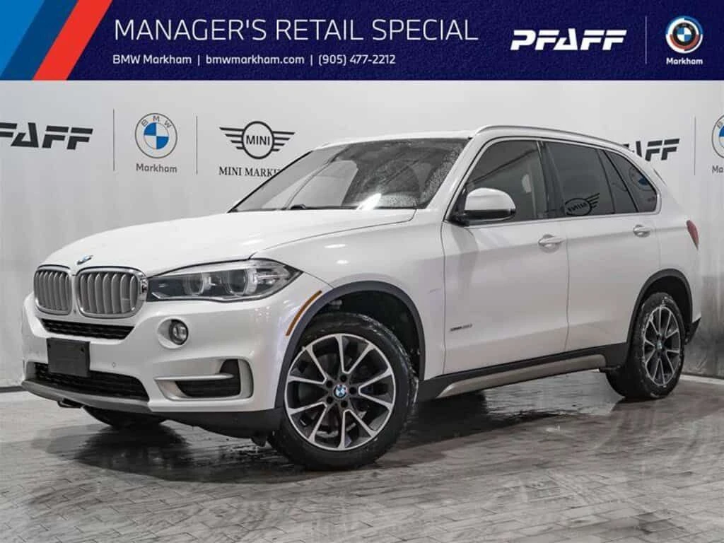 BMW X5 35i xDrive * CARFAX * ФИКСИРАНА ЦЕНА ДО БГ | Auto.bg — изображение 1