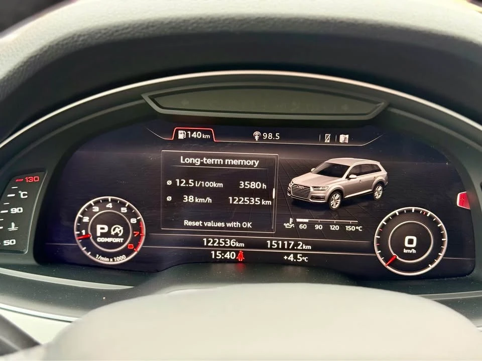 Audi Q7 * TFSI quattro Technik* Fully loaded special editi, снимка 11 - Автомобили и джипове - 54176863