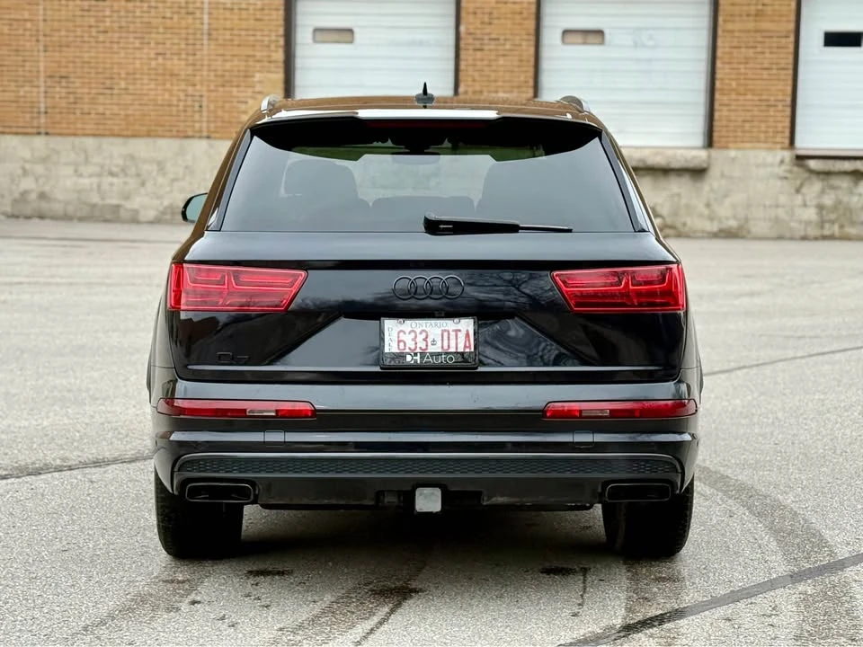 Audi Q7 * TFSI quattro Technik* Fully loaded special editi, снимка 5 - Автомобили и джипове - 54176863