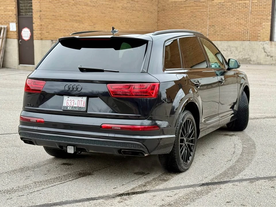 Audi Q7 * TFSI quattro Technik* Fully loaded special editi, снимка 6 - Автомобили и джипове - 54176863