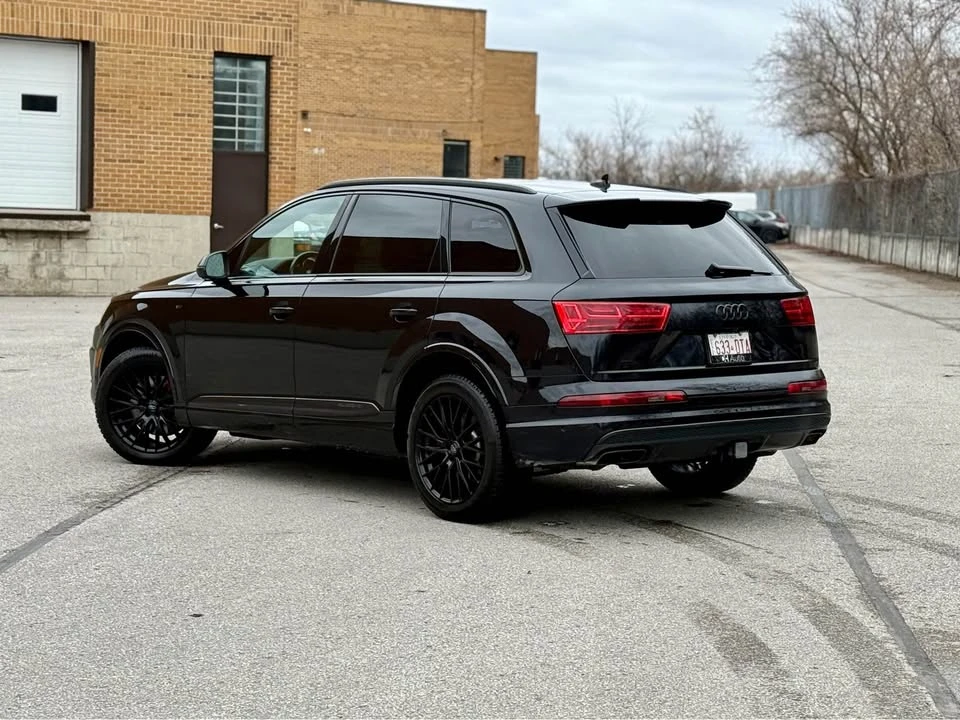 Audi Q7 * TFSI quattro Technik* Fully loaded special editi, снимка 2 - Автомобили и джипове - 54176863