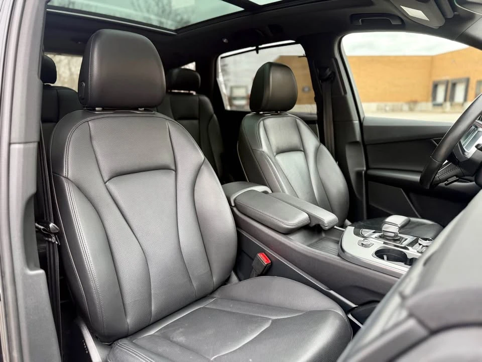 Audi Q7 * TFSI quattro Technik* Fully loaded special editi, снимка 13 - Автомобили и джипове - 54176863