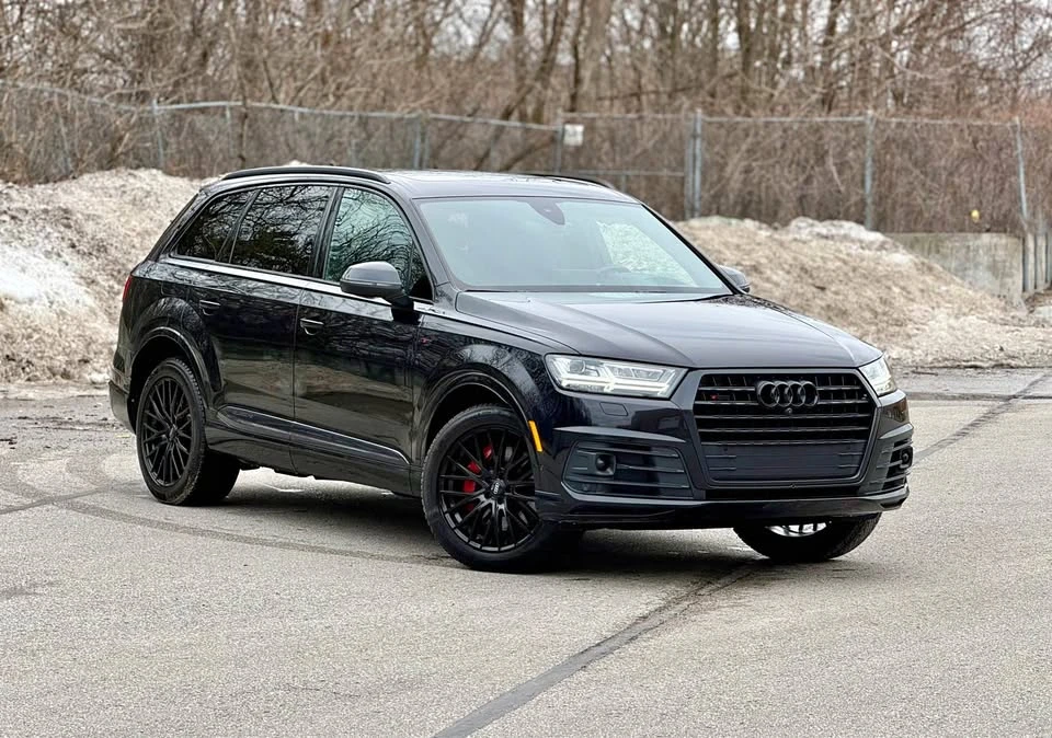 Audi Q7 * TFSI quattro Technik* Fully loaded special editi, снимка 3 - Автомобили и джипове - 54176863